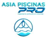 Logo de Asia Piscinas Pro