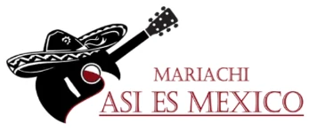 Logo de Mariachi Así es México