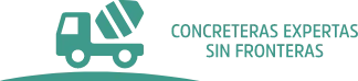 Logo de Concreteras Expertas sin Fronteras