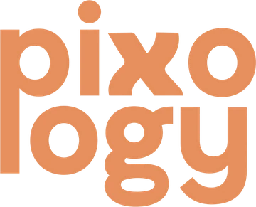 Logo de Pixology