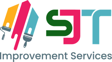 Logo de SJT Improvement Services
